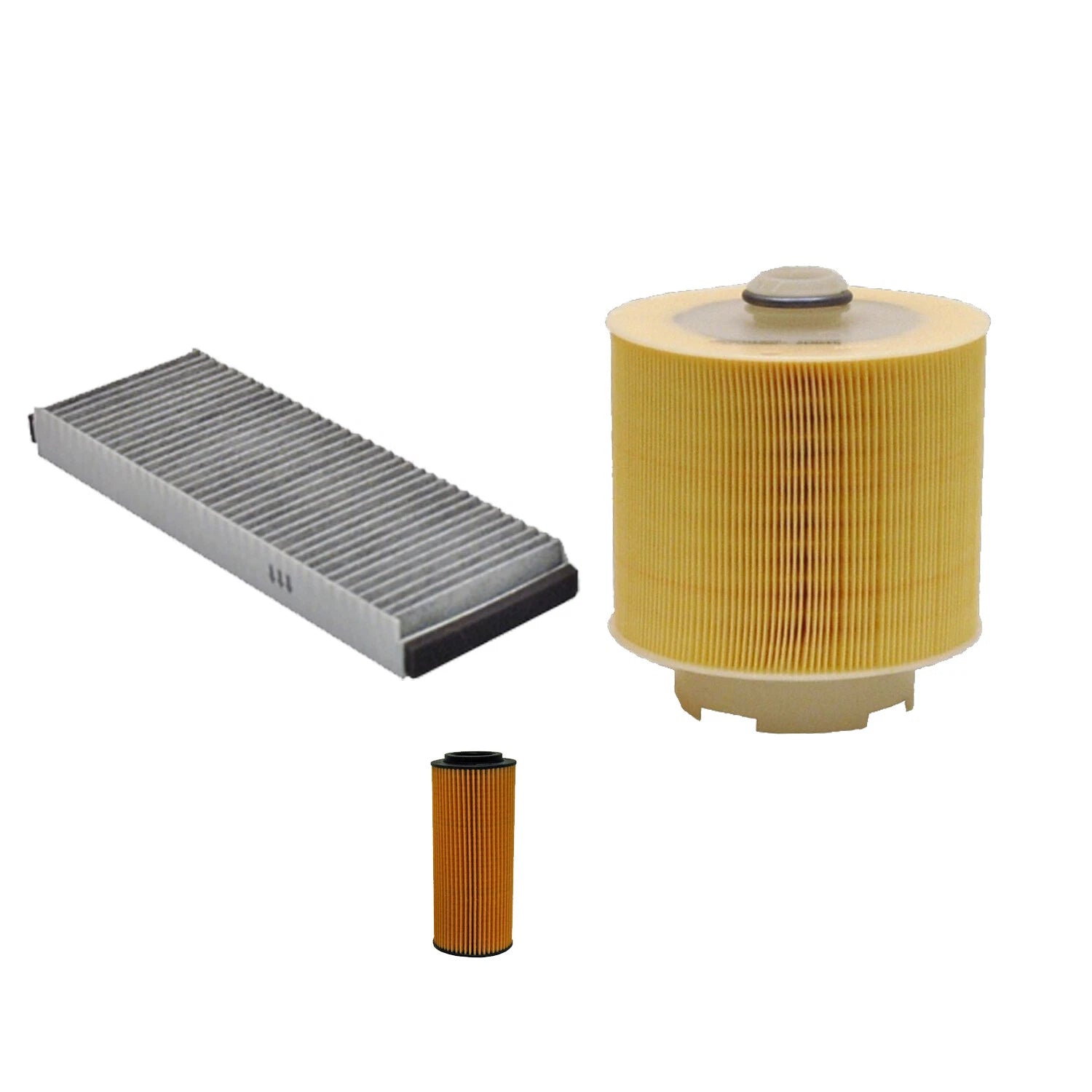 Wix Filter Service Kit for Audi A6 Quattro (2005–2011)