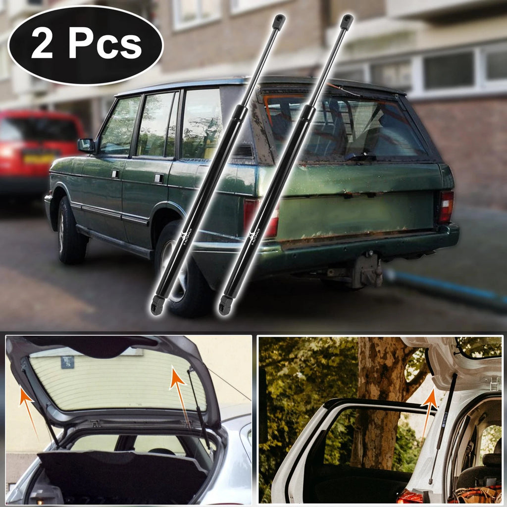 2X Rear Trunk Lift Supports Struts 55360915AA 713661 for Dodge Nitro (2007–2011)