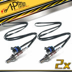 2X Downstream O2 Oxygen Sensors for Chevrolet Corvette (1997–2003)