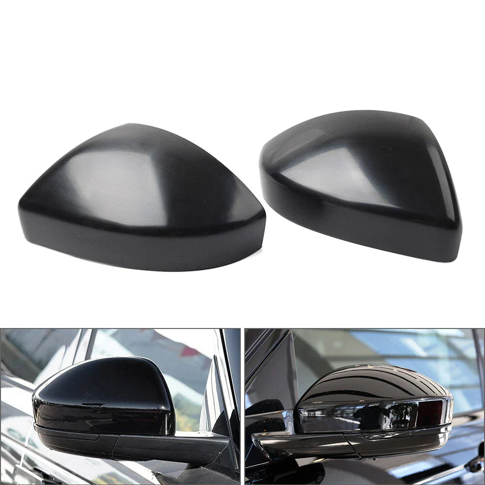 Rearview Mirror Covers for Land Rover Range Rover & Jaguar E-Pace, F-Pace