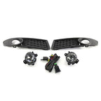 Fog Light Kit with Wiring Harness for VW Polo (2005–2009)
