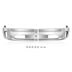 Chrome Steel Front Bumper for Dodge Ram 1500 (2013–2018)
