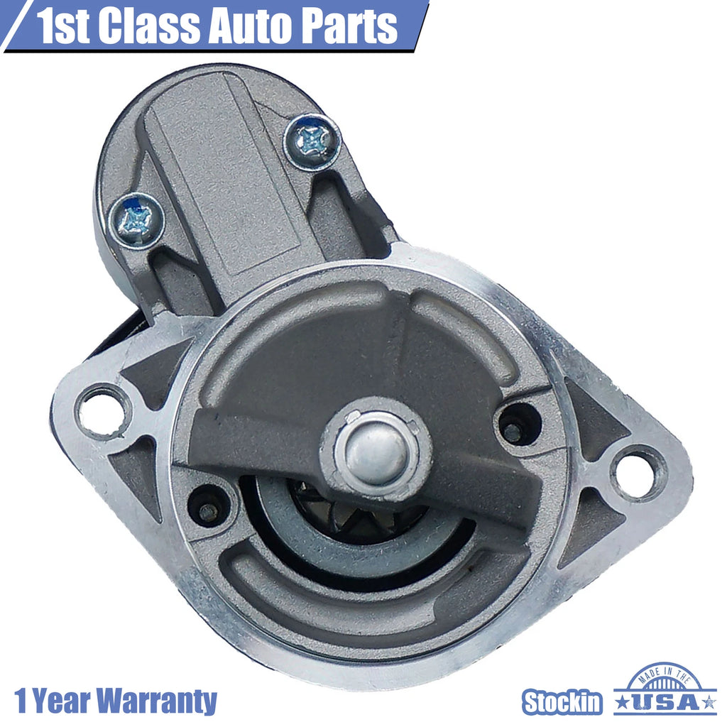 Starter for Mitsubishi Lancer (2002-2003) & Mirage (1998-2002)