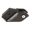 Rear Chain Guide Roller Frame Pads for Yamaha Blaster Warrior Raptor (1990–2023)