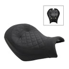 Front Driver Seat Pillion Saddle for Kawasaki Vulcan S VN650 (2015–2023)