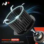 HVAC Blower Motor with Wheel for Chevrolet Blazer (2003–2005)