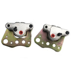 Front & Rear Brake Calipers Set for Polaris Magnum 330 2x4 4x4 (2003–2004)