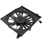Cooling Fan Motor for Jaguar XJ XF (2010–2019)
