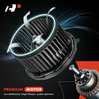 HVAC Blower Motor for Chevy Traverse Cadillac GMC (2018–2023)