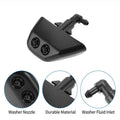 Front Left Headlight Washer Nozzle Jet for Land Rover LR2 (2008-2013)