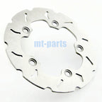 Rear Brake Disc for Kawasaki SC250 A1 Epsilon 250 (2002)