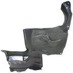 Engine Splash Shield for Mazda MPV (2002–2006) Front Driver Side