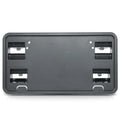 Tow Hook License Plate Mounting Bracket for Ford F150 (2015–2017)