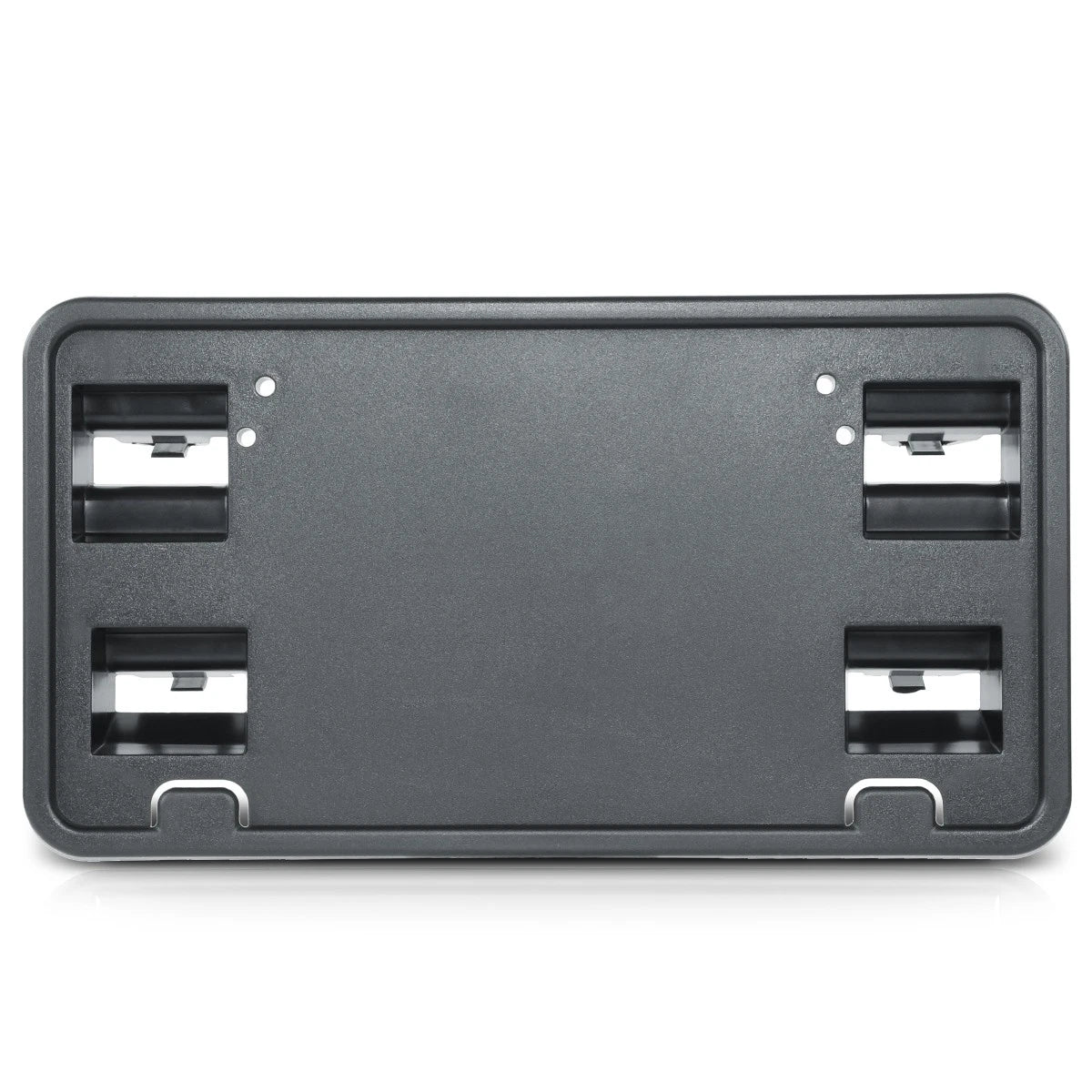 Tow Hook License Plate Mounting Bracket for Ford F150 (2015–2017)