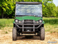 Scratch Resistant Full Windshield for Kawasaki Mule PRO-MX (2019–2023)