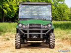 Scratch Resistant Full Windshield for Kawasaki Mule PRO-MX (2019–2023)