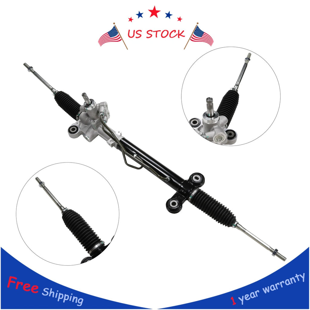 Power Steering Rack and Pinion for Honda CR-V (2007–2011)