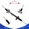 Power Steering Rack and Pinion for Honda CR-V (2007–2011)