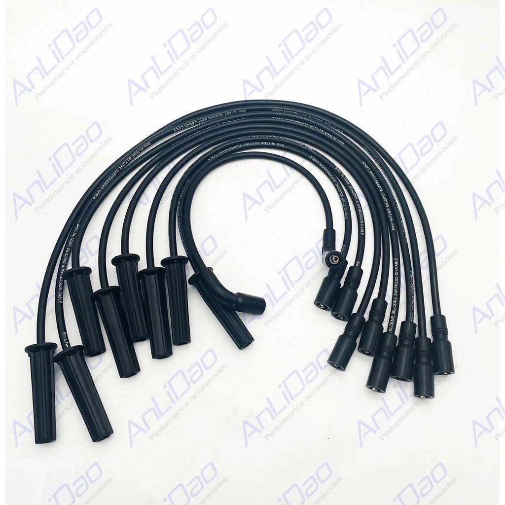 Spark Plug Wire Set for MerCruiser Indmar GM V8 MPI (1984–Present) 84-863656A1