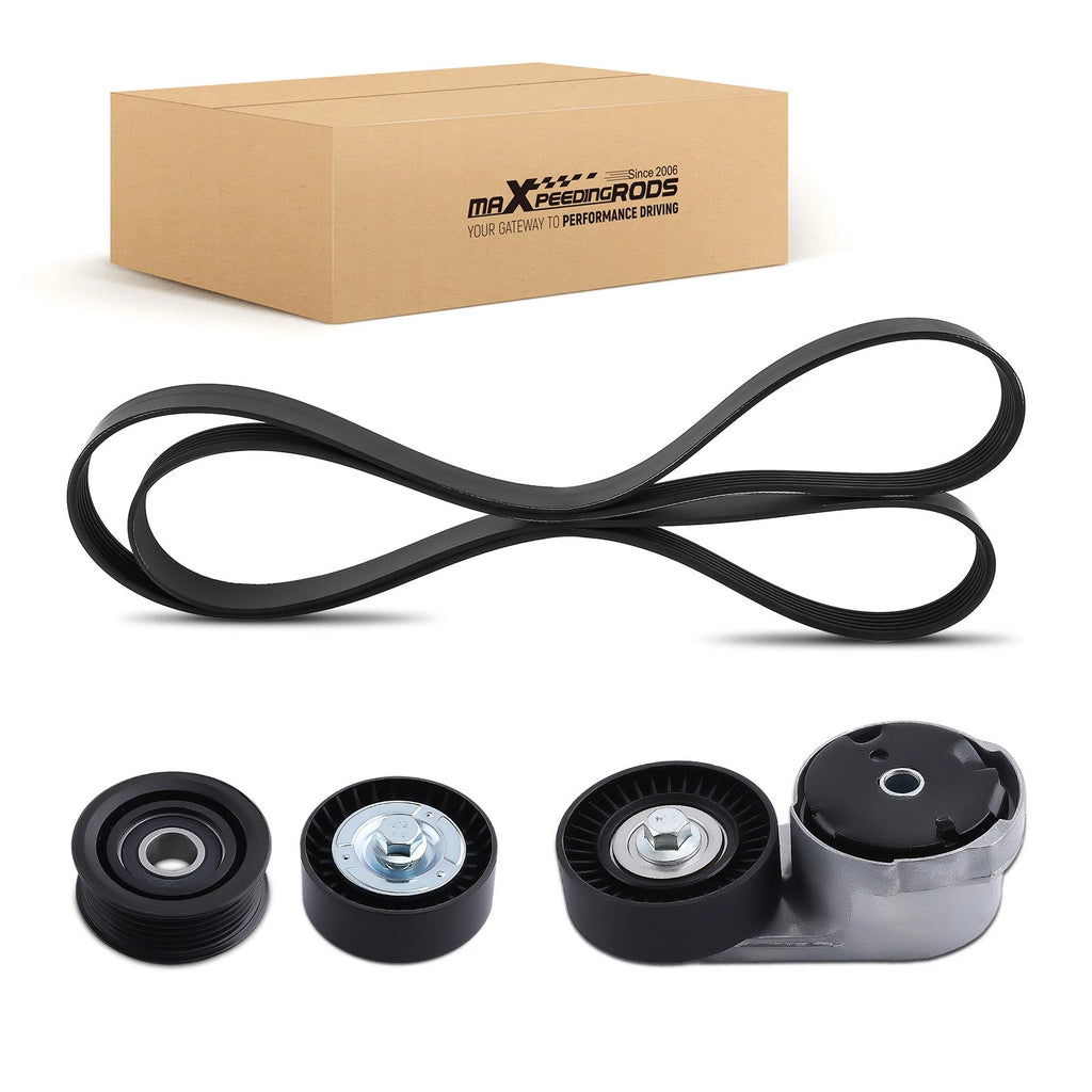 Serpentine Belt Tensioner Idler Pulley for Chrysler Dodge
