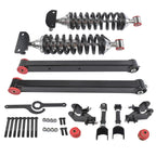 Adjustable 4 Bar & Coilover Brackets Kit for Monte Carlo (1967-1972)