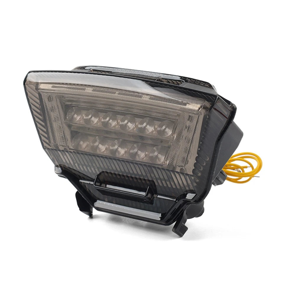 Integrated LED Brake Tail Light Turn Signals for Kawasaki Ninja ZX-10R (2011–2015)