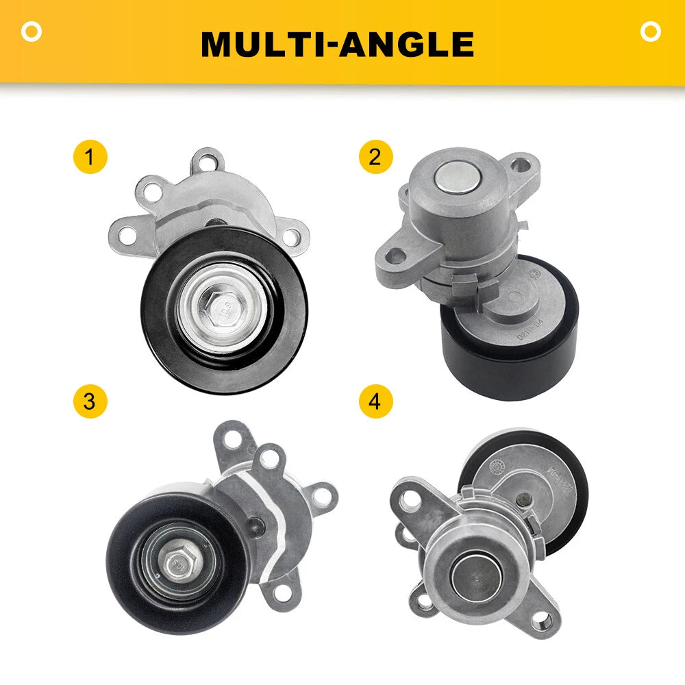 Belt Tensioner for Nissan Altima Maxima Murano (2007–2014)