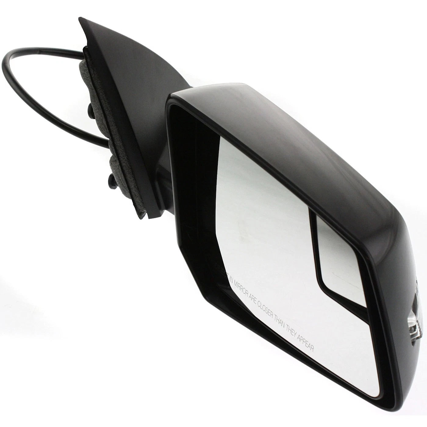 Power Mirrors for Chevy Traverse (2009–2017) Heated Manual Fold Signal Light