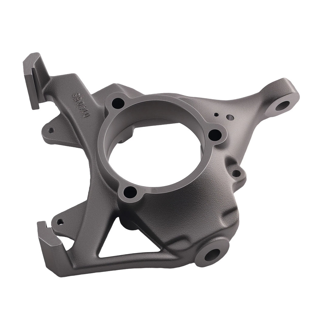 2xFront Steering Knuckle Spindle for Jeep Grand Cherokee Wagoneer (1990–2006)