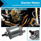 Starter for Suzuki GSXR1000 (2001–2008) GSXR1000Z Limited 2003 Replica 04