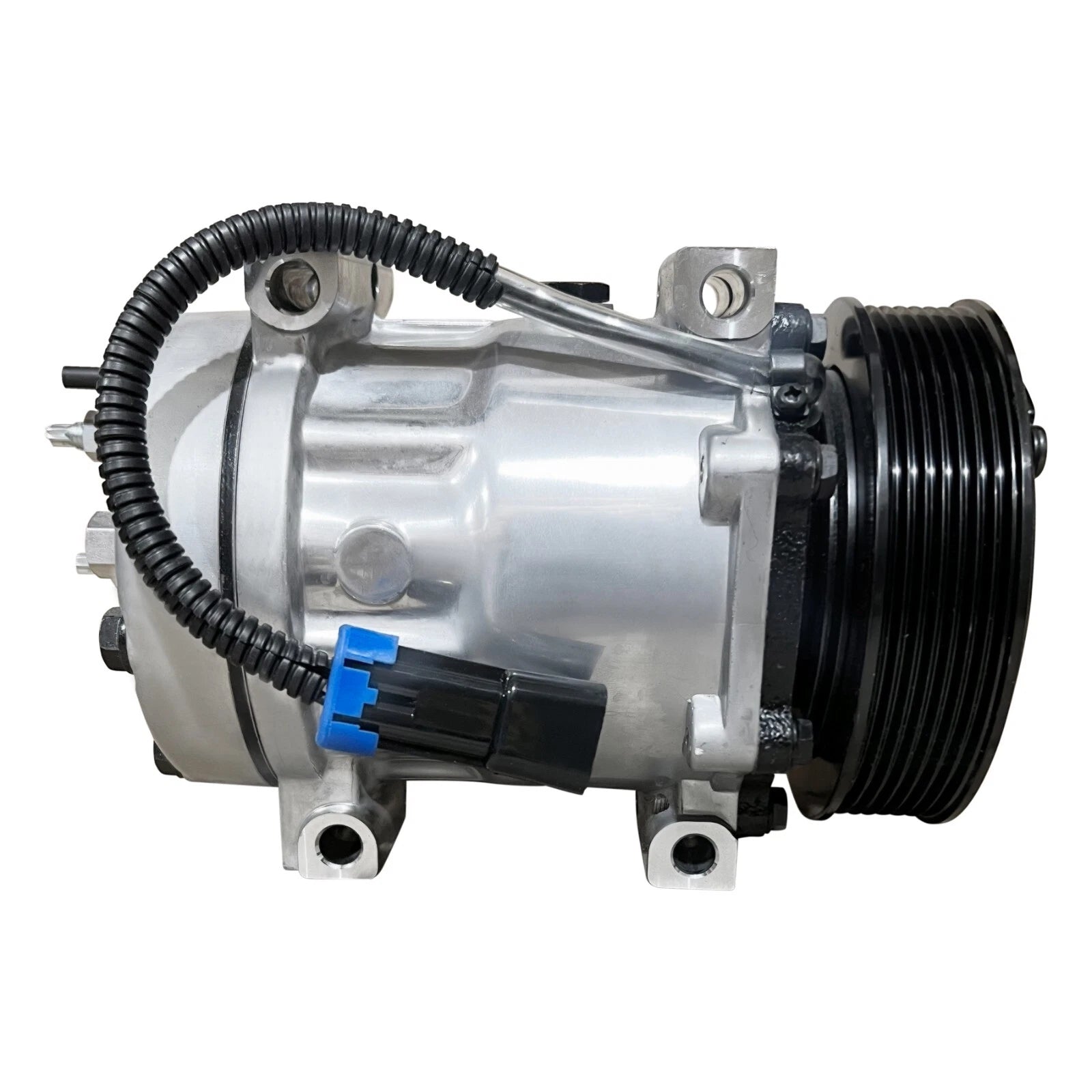 AC Compressor Replacement for International IH500 Kenworth T680 (2013–2020)