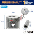 Overhaul Rebuild Kit 3TNV82A for Yanmar New Holland E20.2SR E35SR E30SR