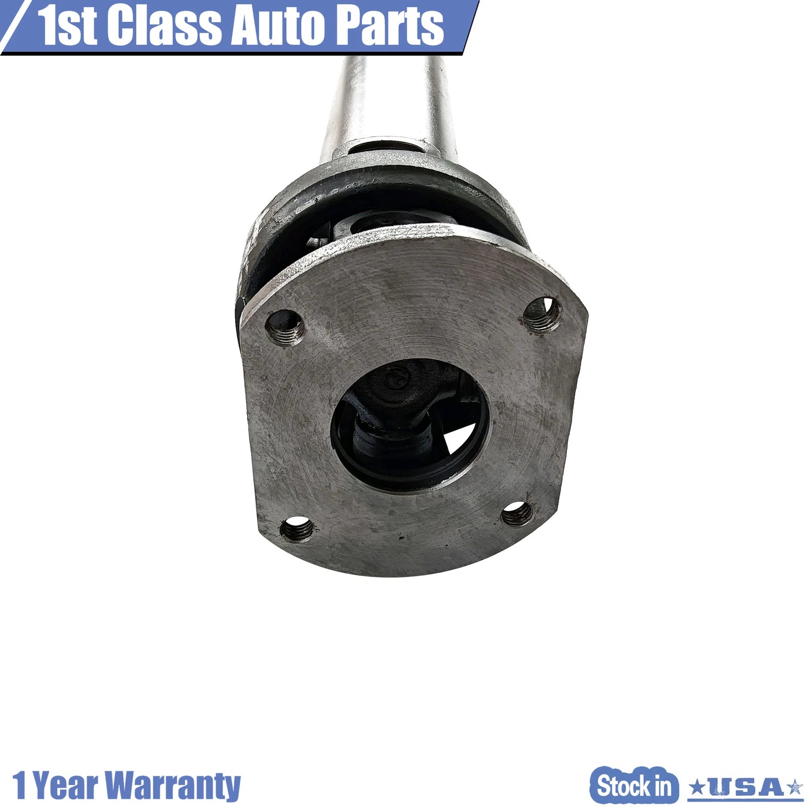 Front Driveshaft Assembly for Ford F-250 F-350 (1999-2001)