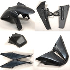 19pcs Fairing Bodywork Injection ABS Plastic for Yamaha MT09 (2017–2019)