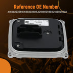 LED Headlight Ballast Module for Mercedes CLA-Class (2014-2023)