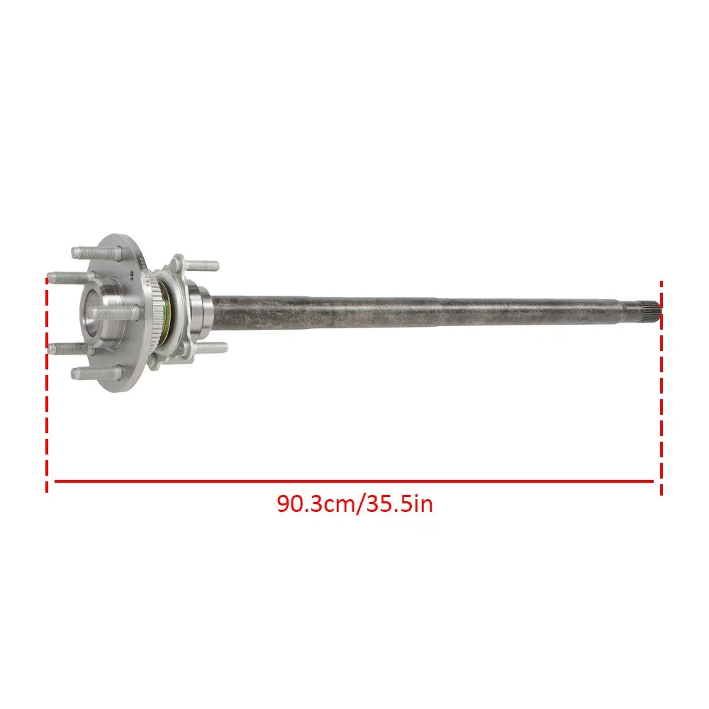 Rear Axle Shaft for Jeep Wrangler (2018â2021)