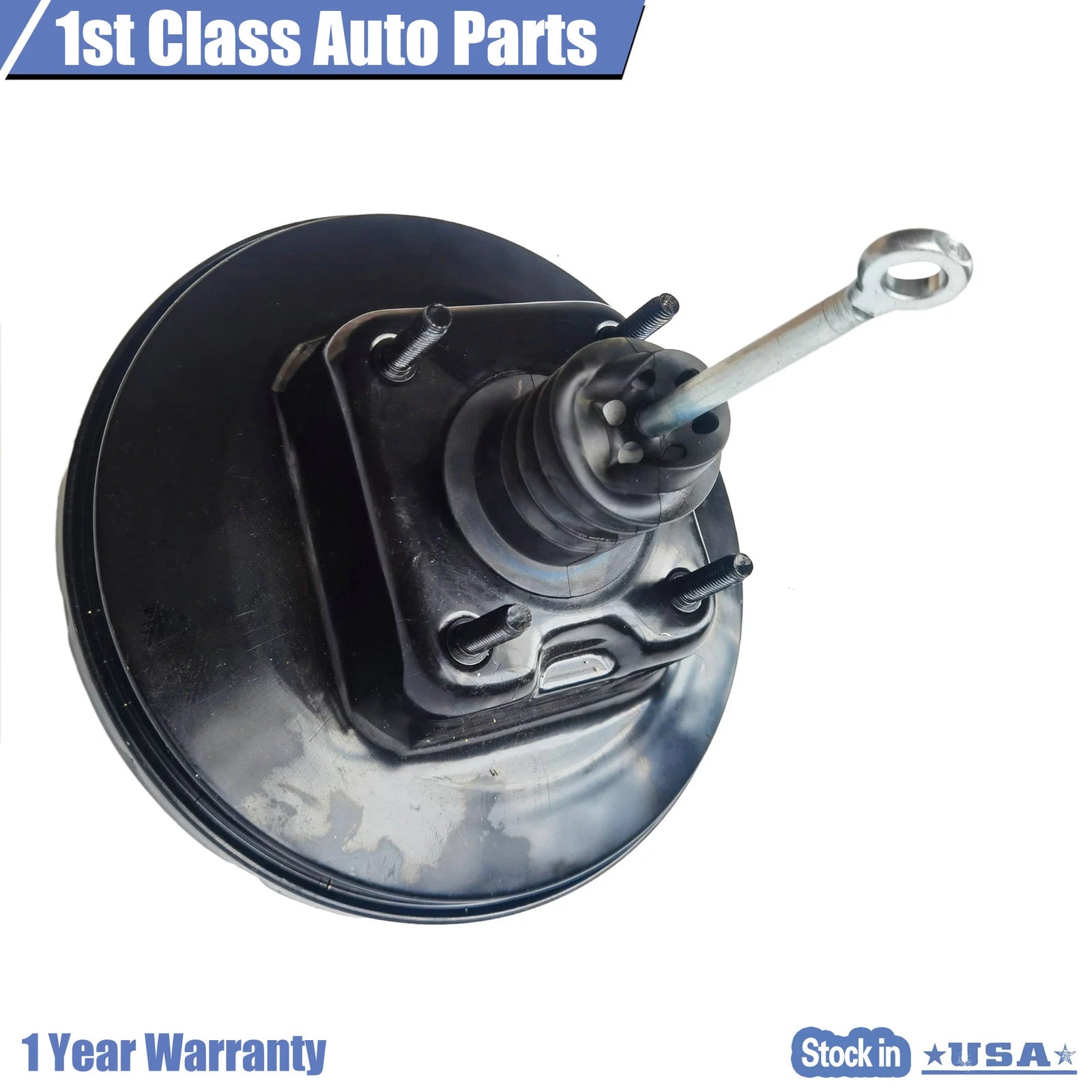 Vacuum Power Brake Booster for Dodge D100 D150 W100 W150 Ramcharger (1989–1993)