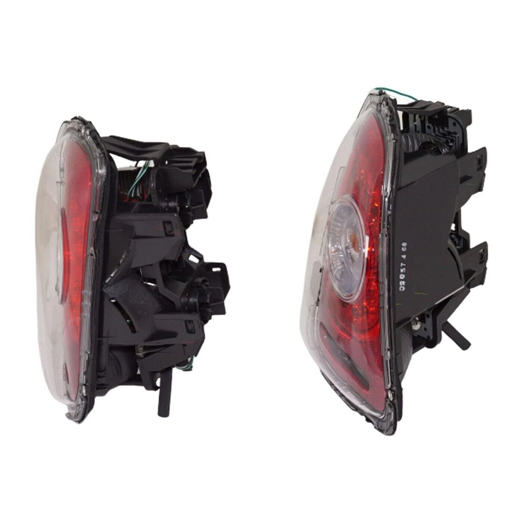 Rear Tail Light Assemblies Replacement for 2007–2010 Mini Cooper