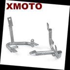 Crash Bars Protection for BMW K 1600 GTL (2011–2014) Silver