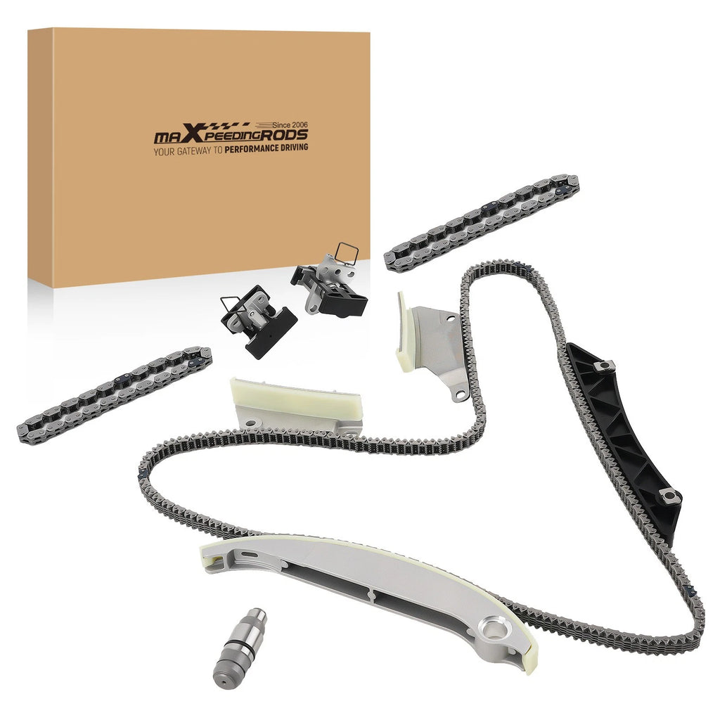 Timing Chain Kit & Tensioner for Chrysler 300, Dodge Avenger 2.7L V6 (2007–2008)
