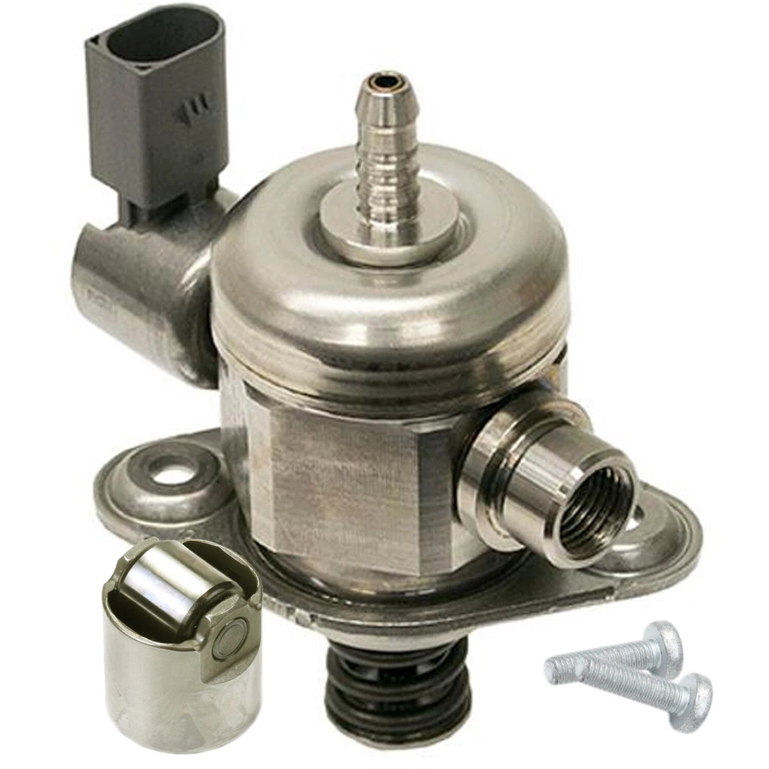 OEM Direct Injection High Pressure Fuel Pump Follower & Bolt Kit for Audi A3 (2013–2020)