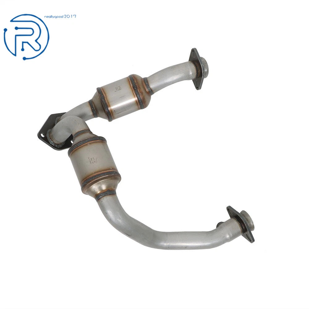 Front Y Pipe Catalytic Converter for Ford Ranger (1998-2000)