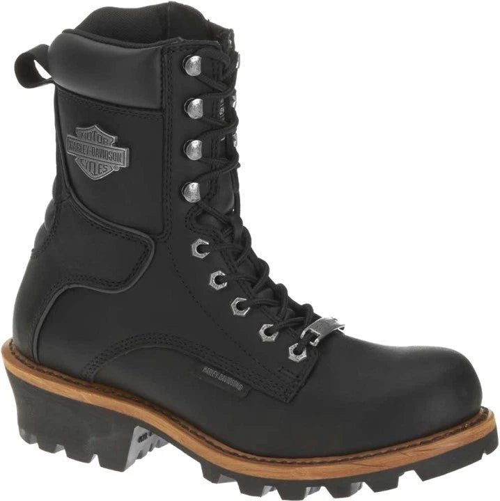 Tyson Logger Boots for Harley-Davidson (D95188)