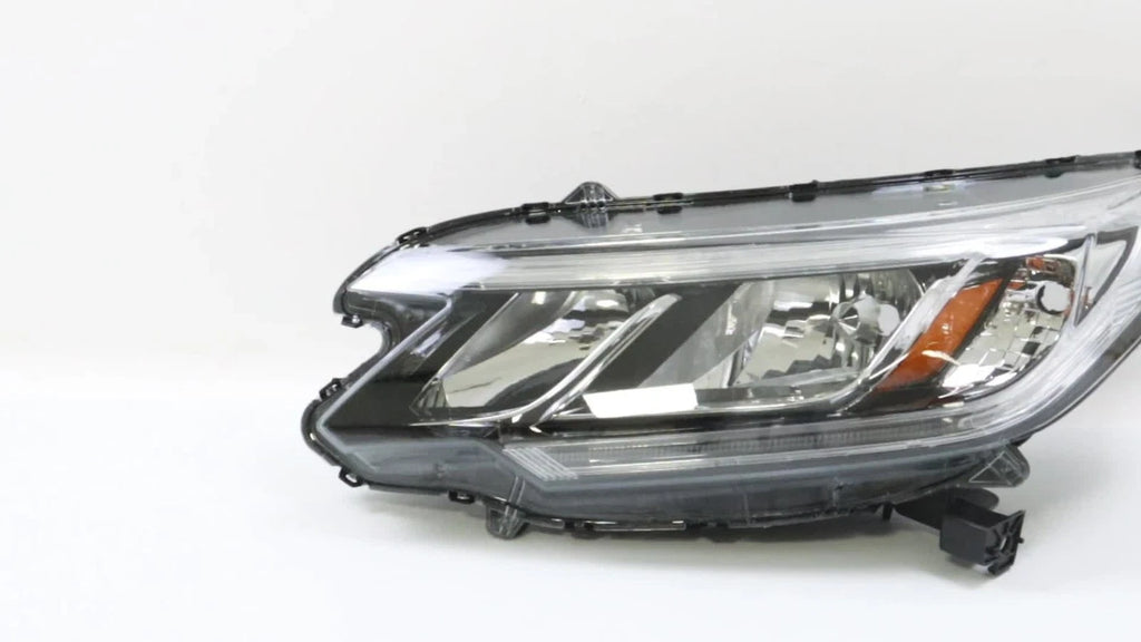 Halogen Headlight with DRL for Honda CR-V (2015-2016)