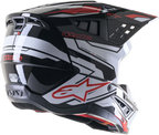 Alpinestars S M5 Action 2 Helmet for Off-Road (2018–2024) Impact-Resistant