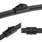 Rear Wiper Blade for BMW X2 F39 (2018–2019) 1 pc Black