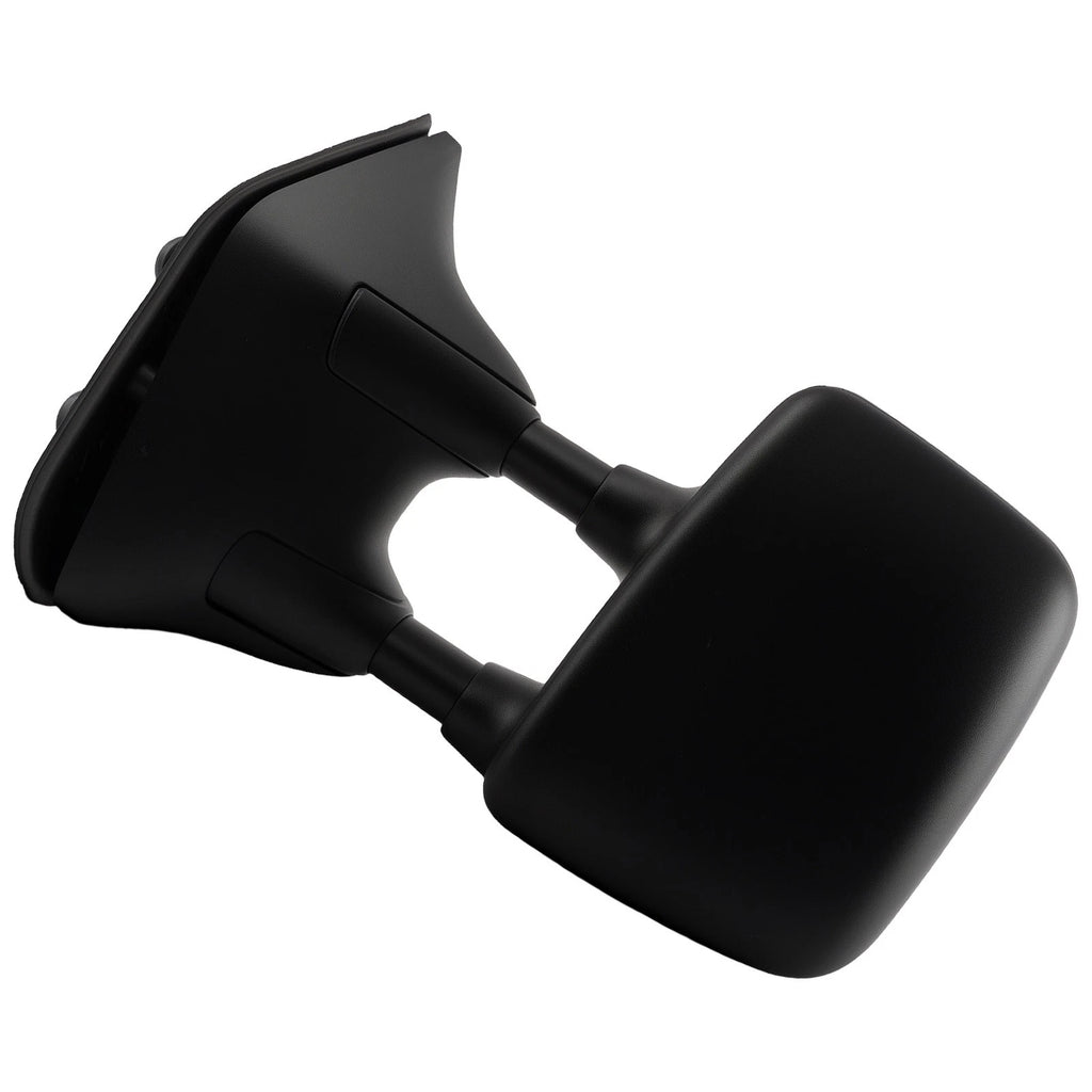 Heated Power Side Mirror Left for Nissan Frontier (2005-2015) Black