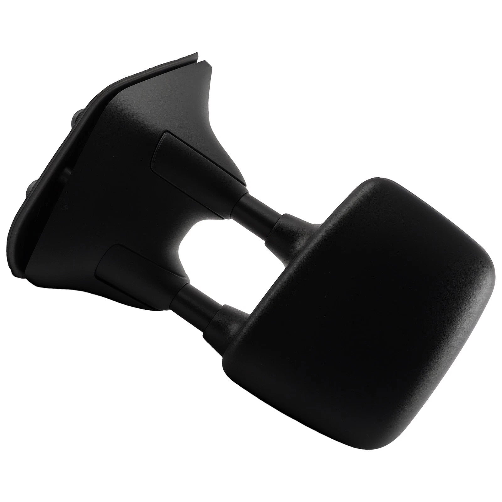 Heated Power Side Mirror Left for Nissan Frontier (2005-2015) Black