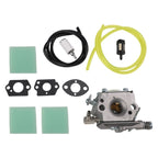 Carburetor Kit for Tecumseh TMO49XA TC200 (640347, 640347A)