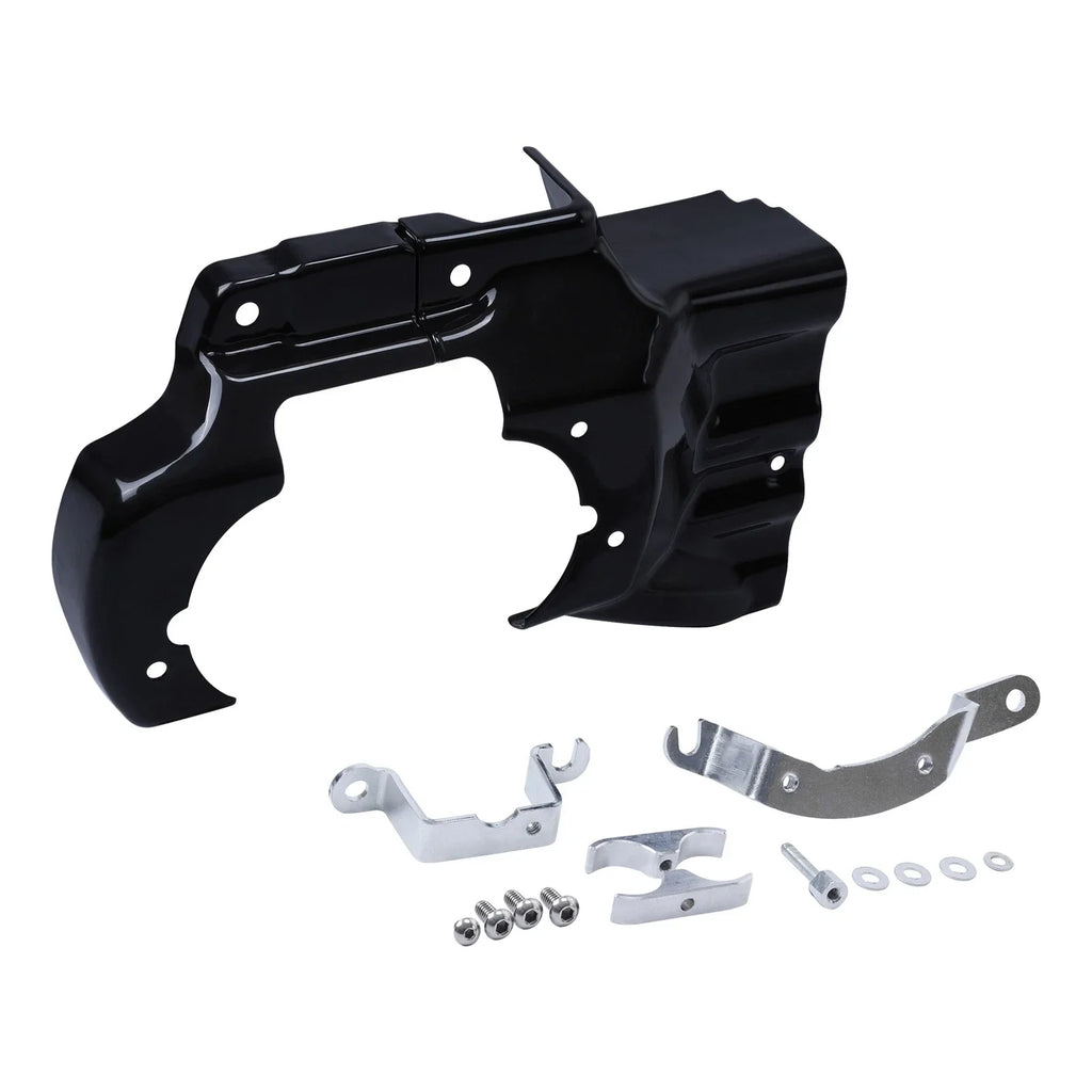 Engine Transmission Interface Cover for Harley Heritage Softail (2007-2017)